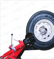truck tire changer T590A