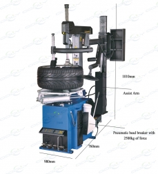 car tire changer T540R