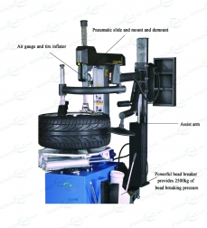 car tire changer T540R