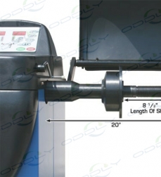 car wheel balancer W800